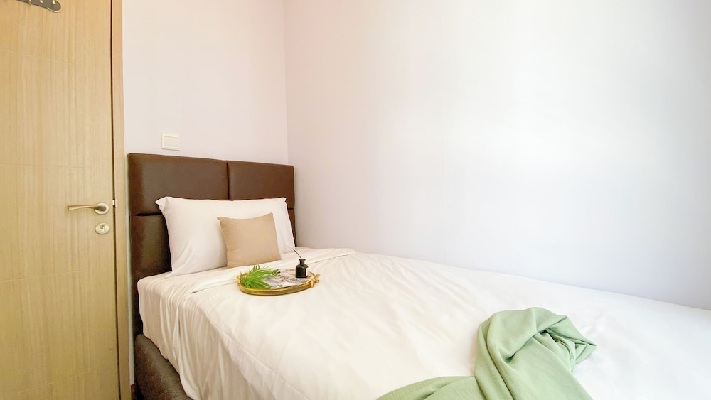Good And Warm 2Br At Tokyo Riverside Pik 2 Apartment