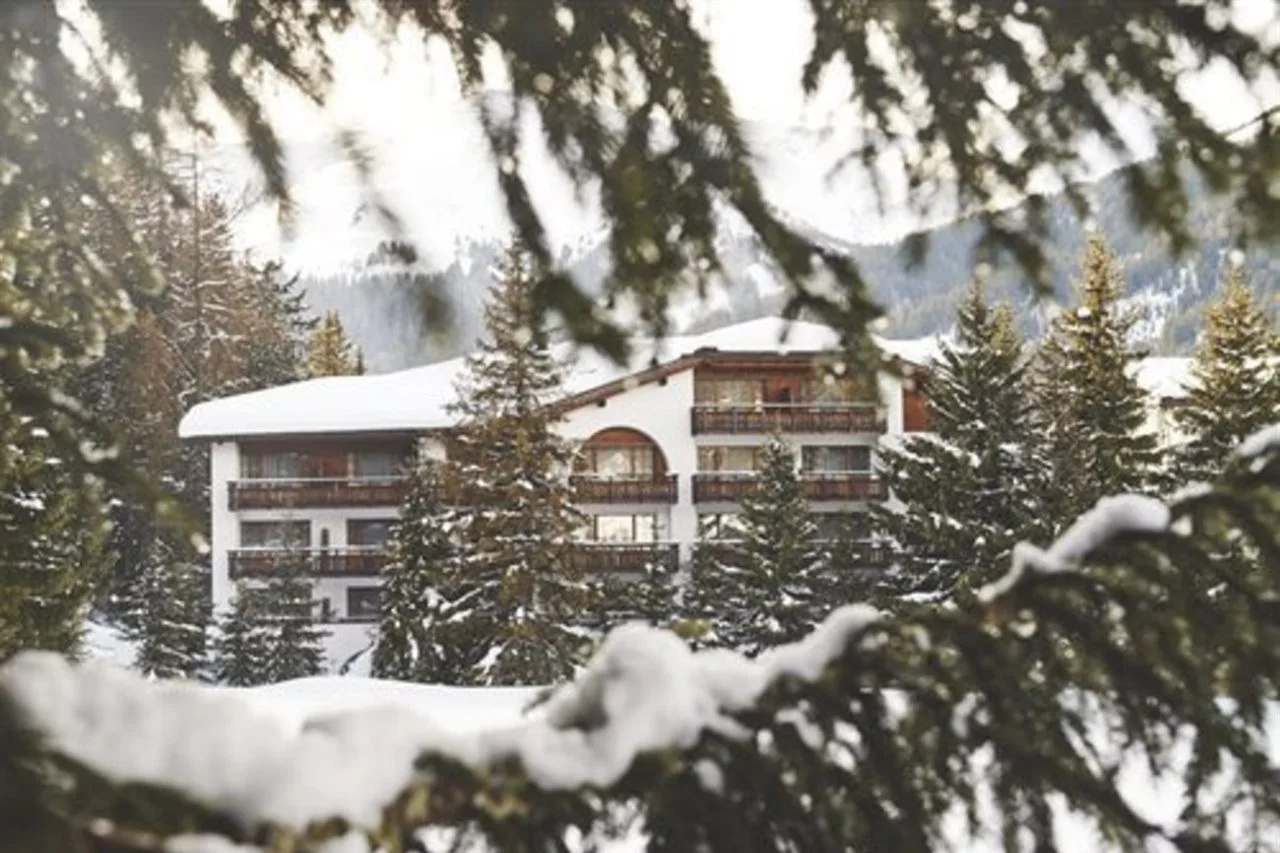 Photo - Hotel Waldhuus