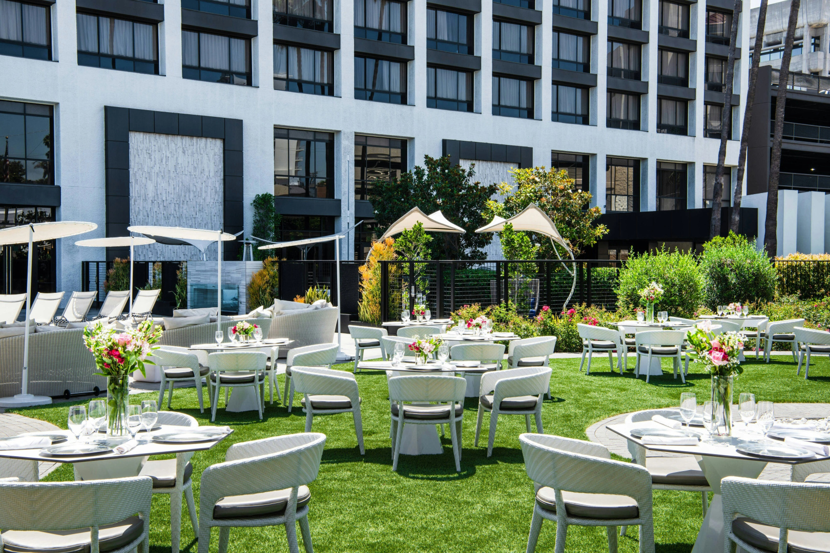 Foto - Beverly Hills Marriott