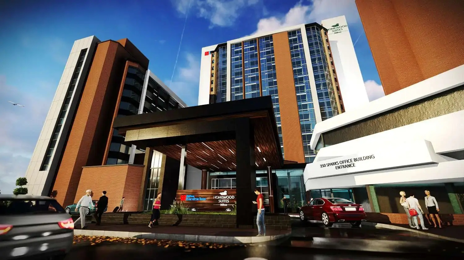 Foto - Homewood Suites by Hilton Ottawa Downtown