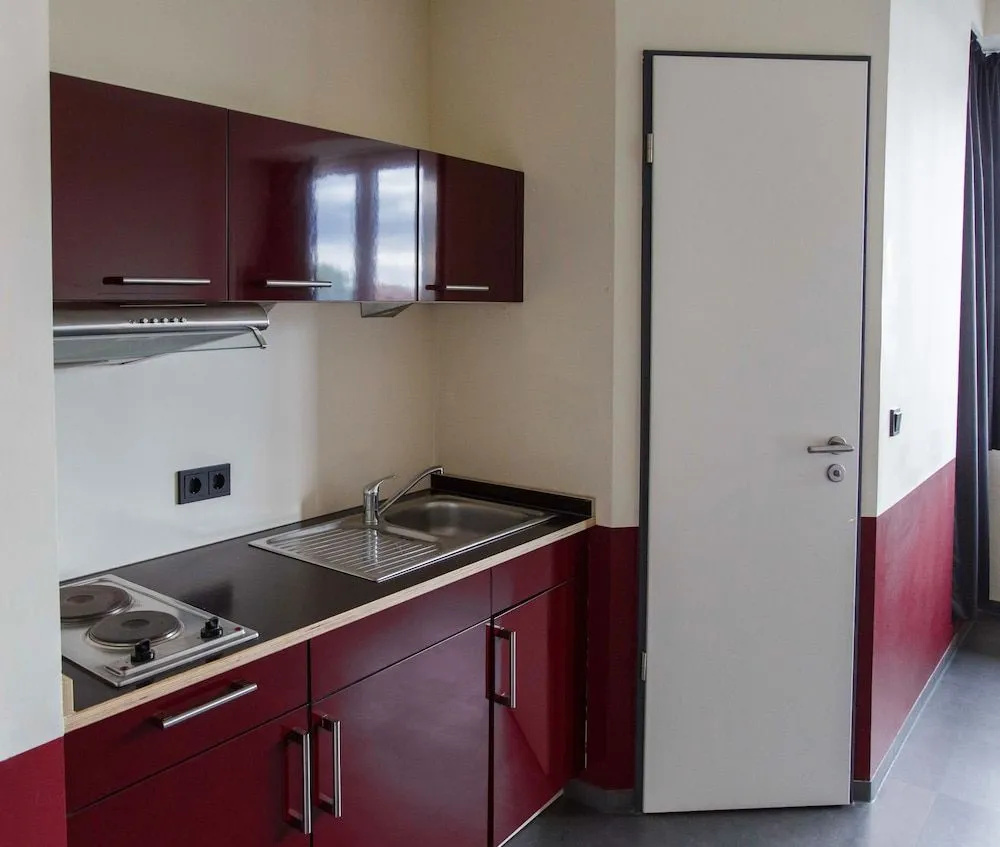 Foto - Base Apartments