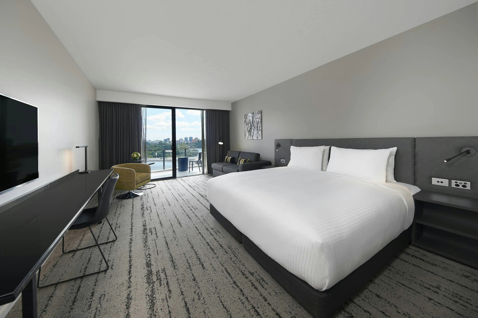 Foto - Courtyard by Marriott Brisbane South Bank