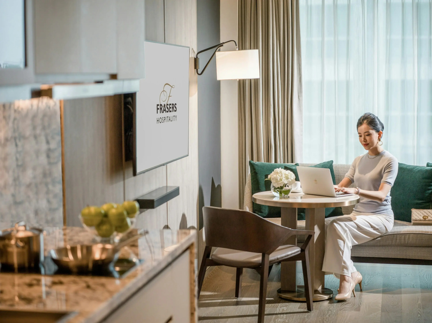 Photo - Fraser Suites Hanoi