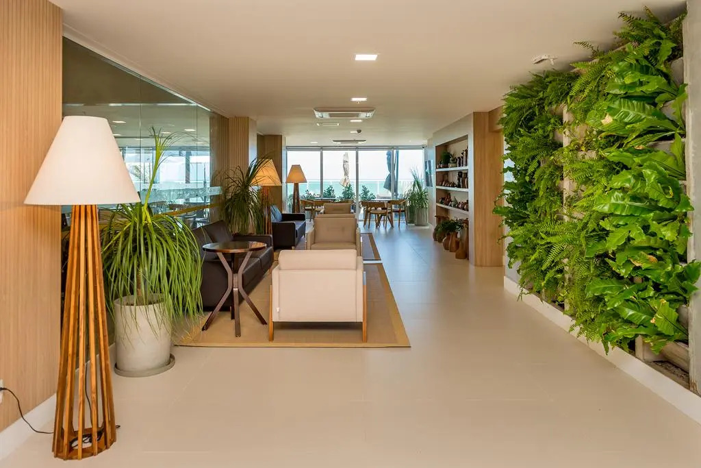 Foto - Hotel Senac Barreira Roxa