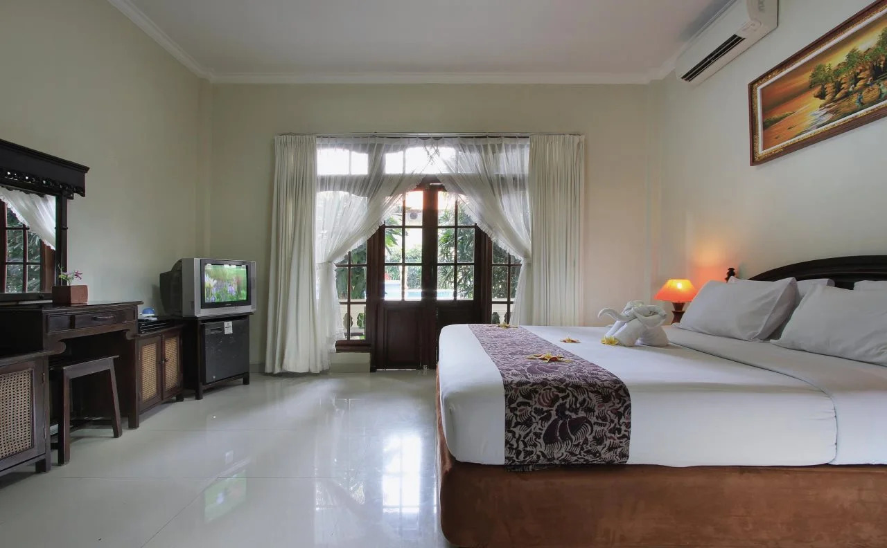 Photo - The Taman Ayu Seminyak 10 Minute walking to the BEACH