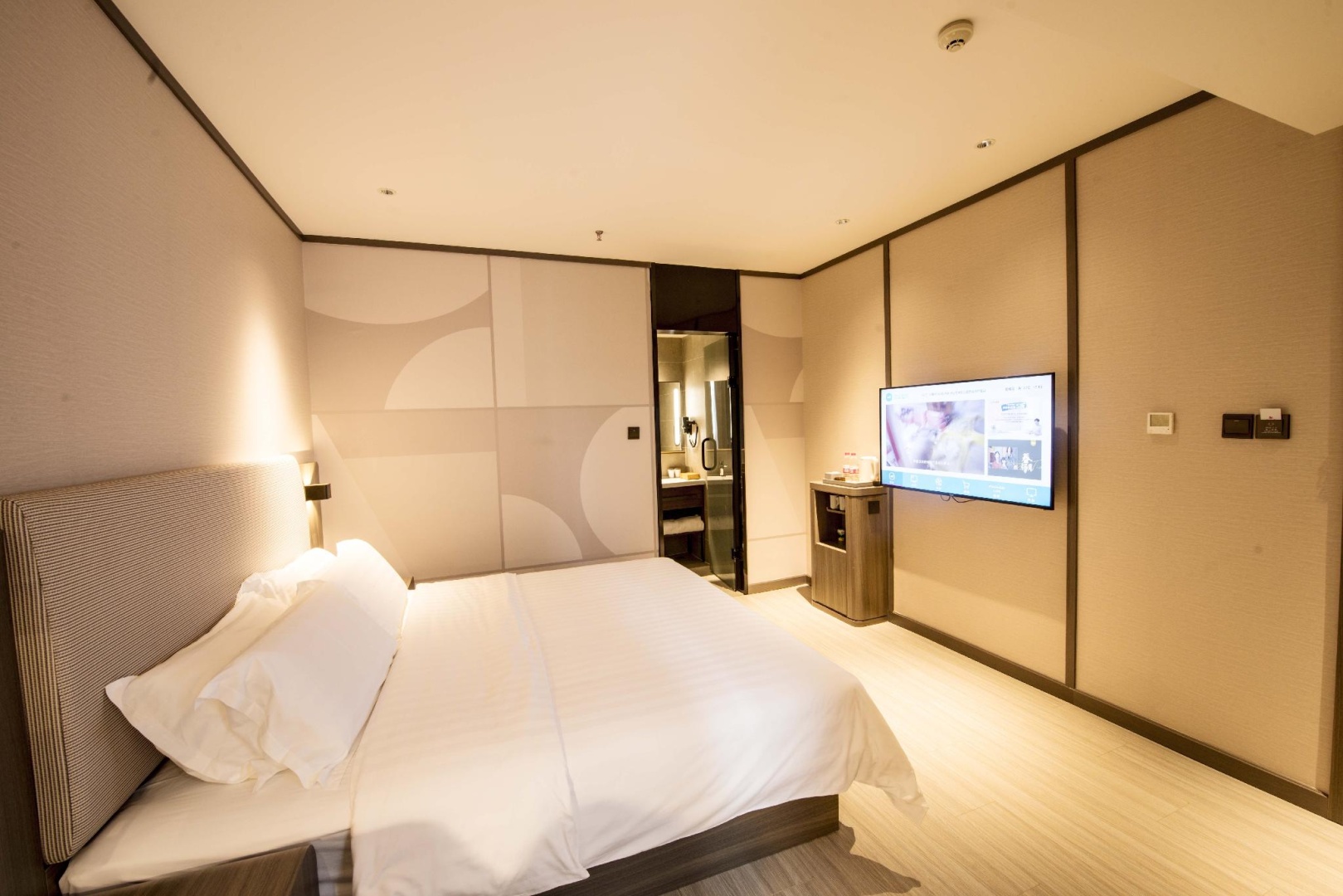 Hanting Hotel ining Taibai Hu Jinghang Road