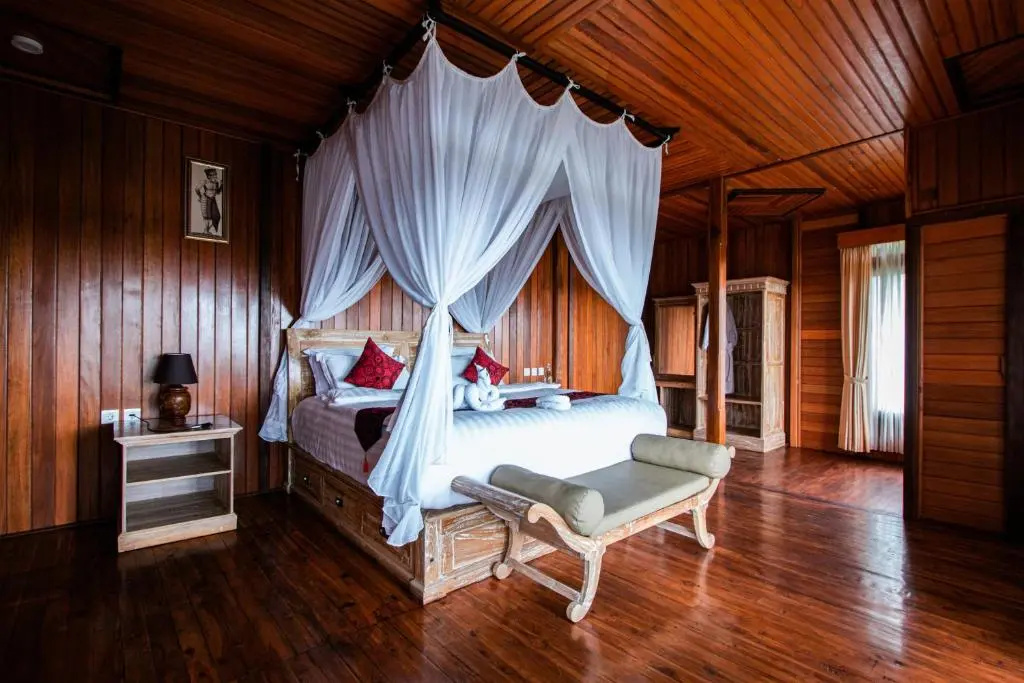 Foto - Munduk Menir Villas