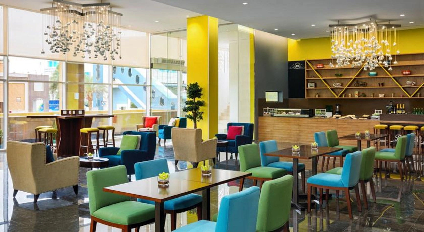 Foto - Awfad Hotel