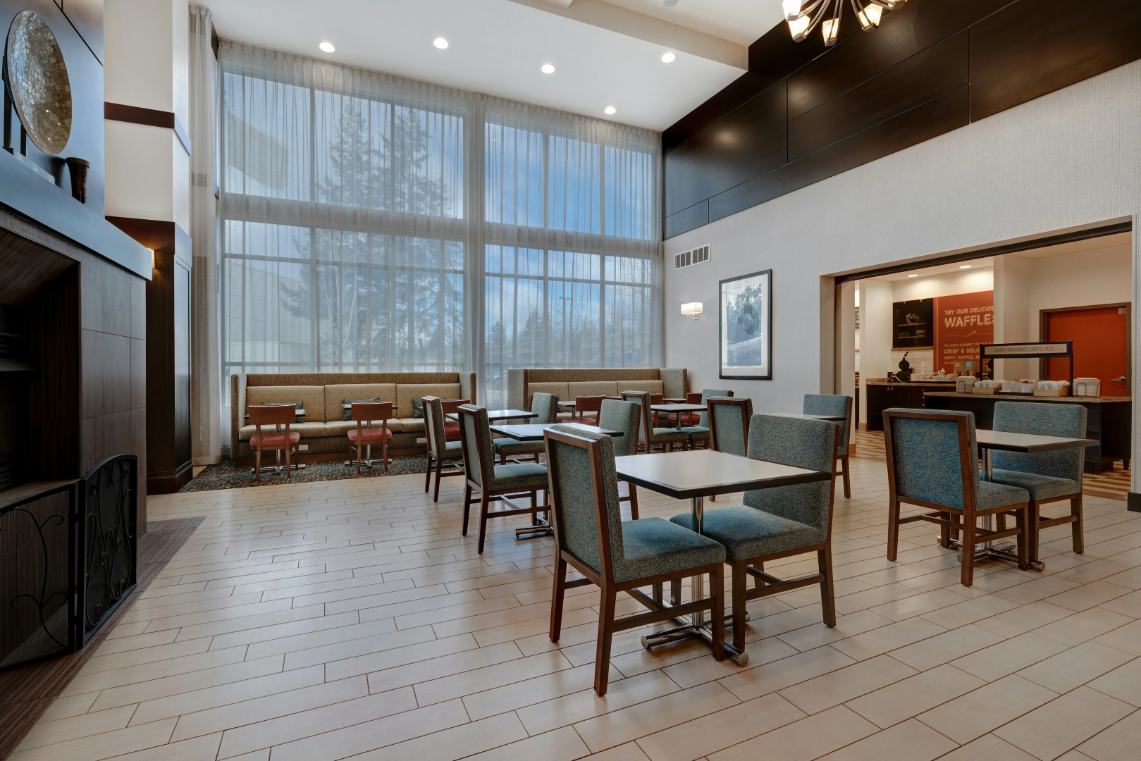 Foto - Hampton Inn & Suites Seattle/Federal Way