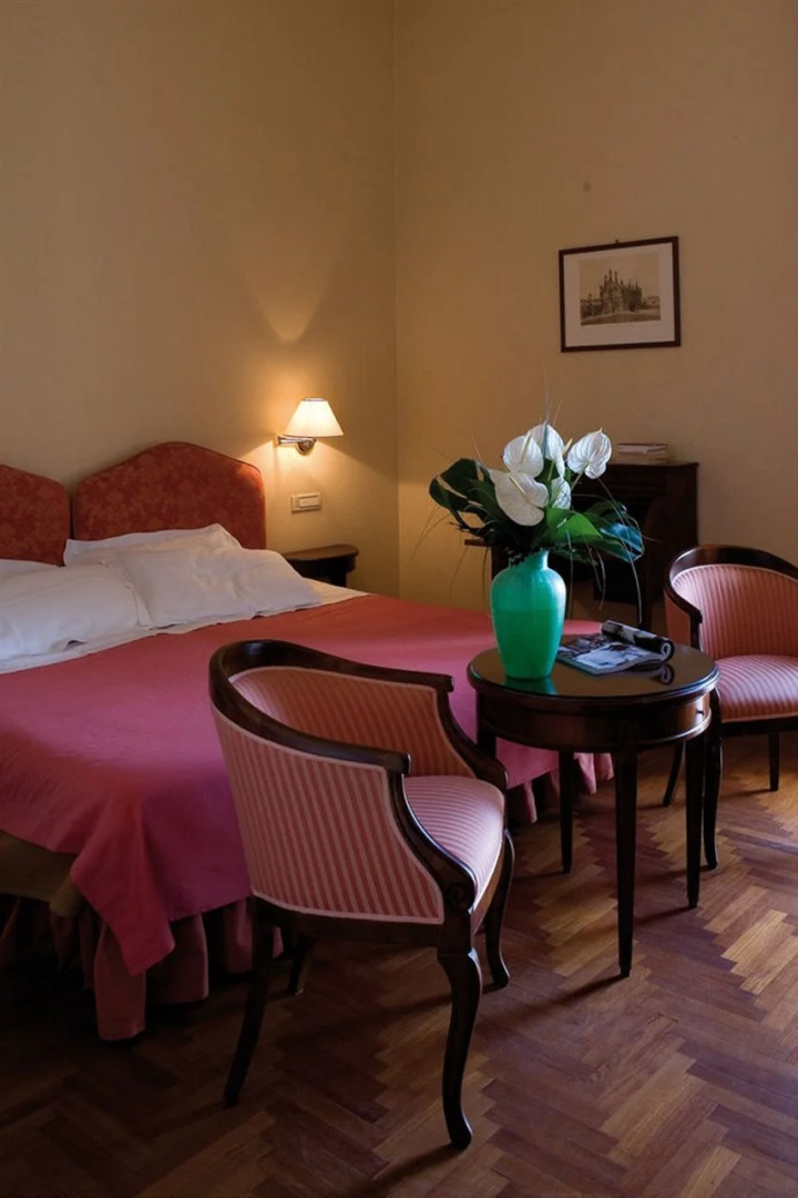 Foto - Hotel Plaza e de Russie - Relais & Châteaux