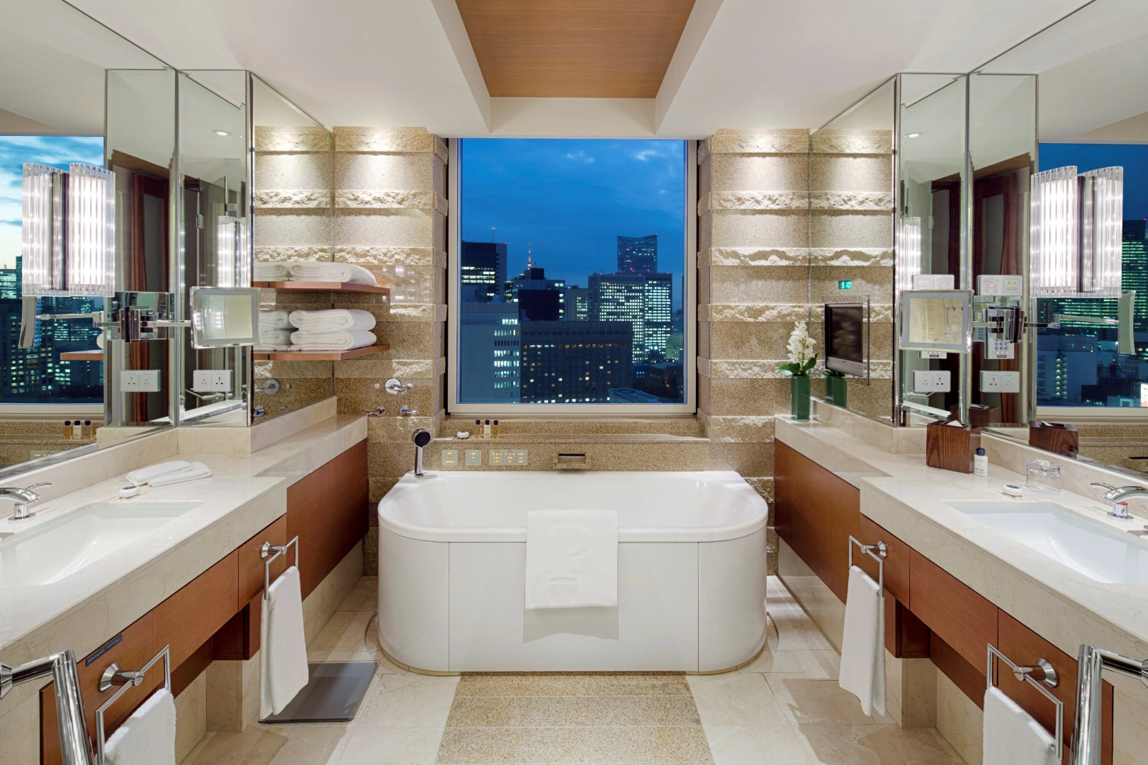 Foto - The Peninsula Tokyo