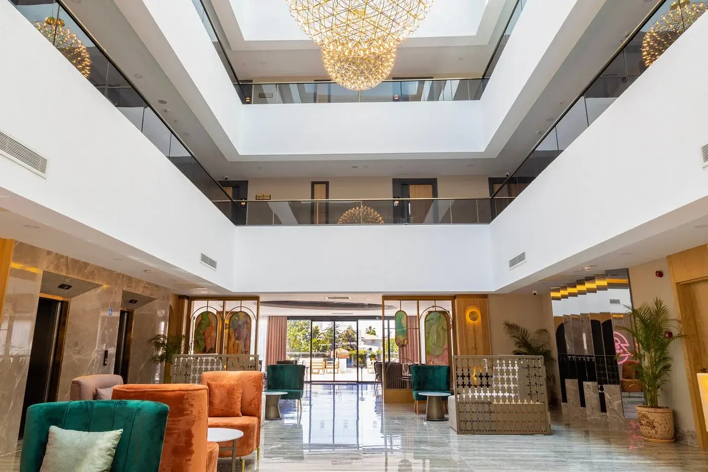 Foto - Side Zeugma Hotel - Adult Only 16 Plus