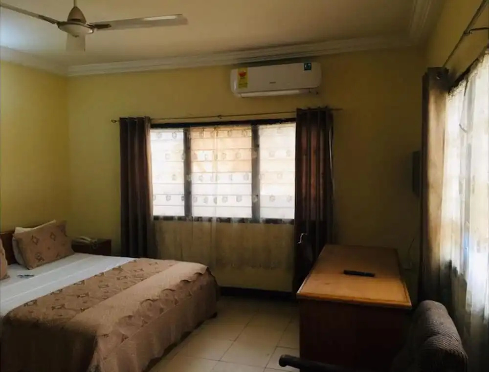 Foto - Double Room with Garden View in Accra