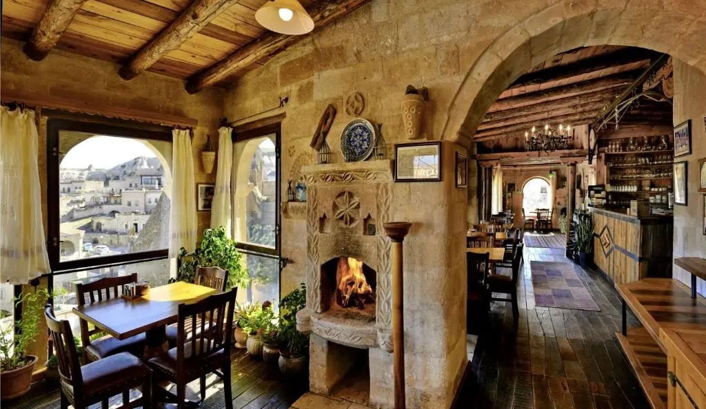 Foto - Kelebek Cave Hotel