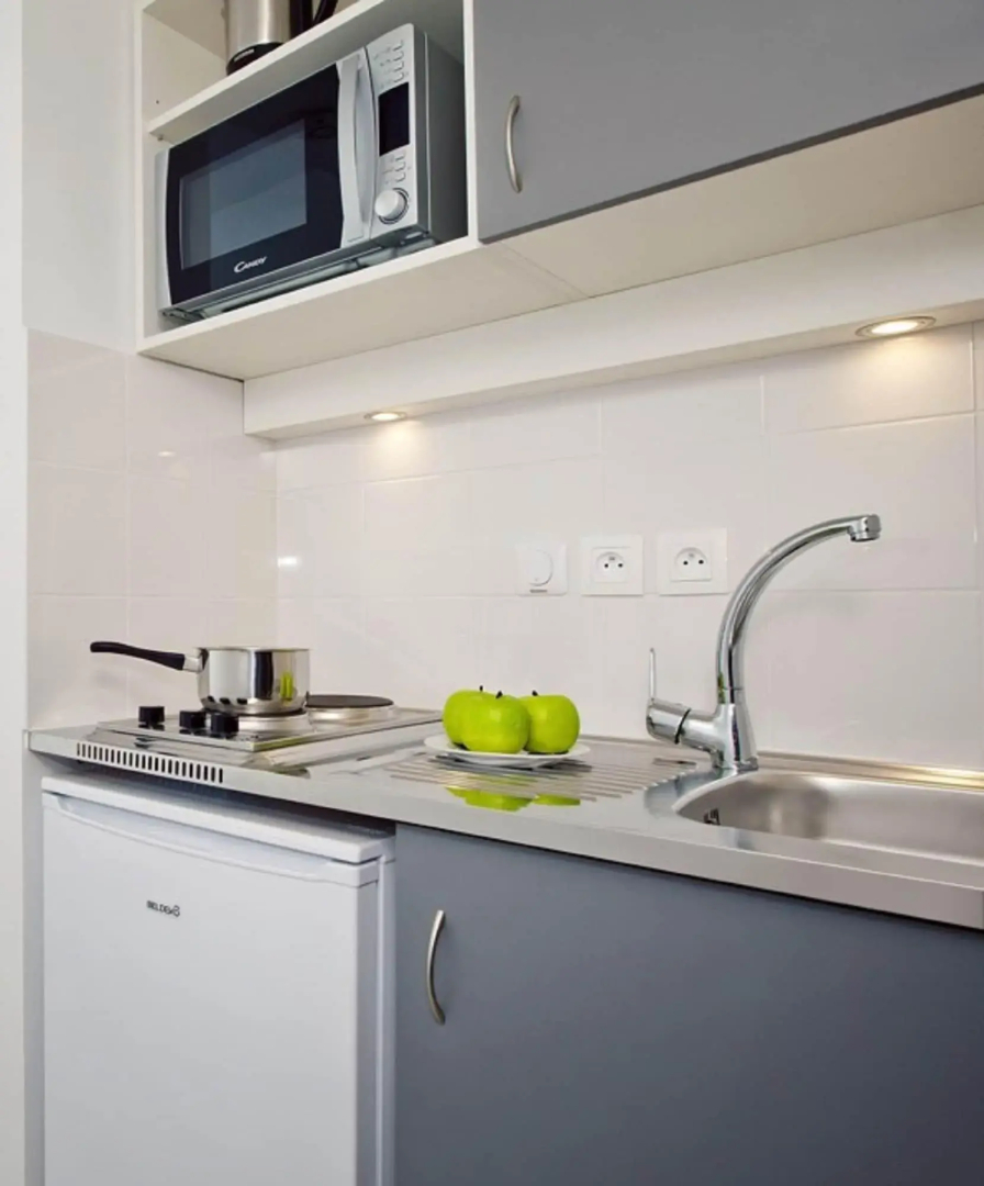 Foto - Séjours & Affaires Paris Bagnolet