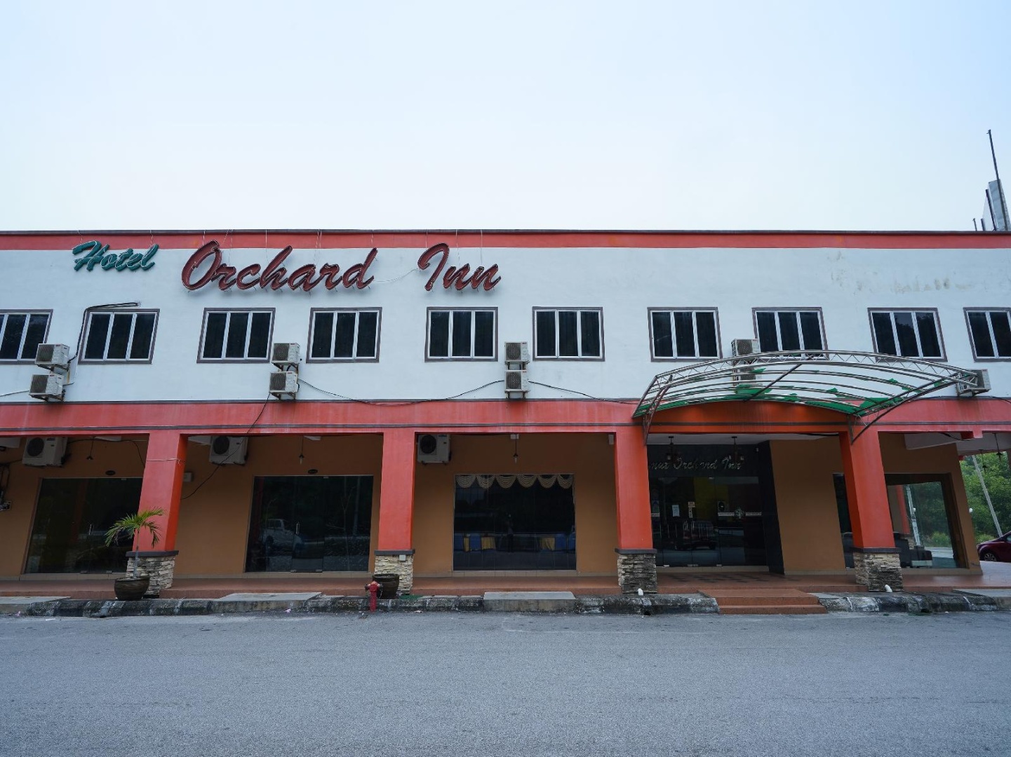 Hotel O Hotel Orchard Inn