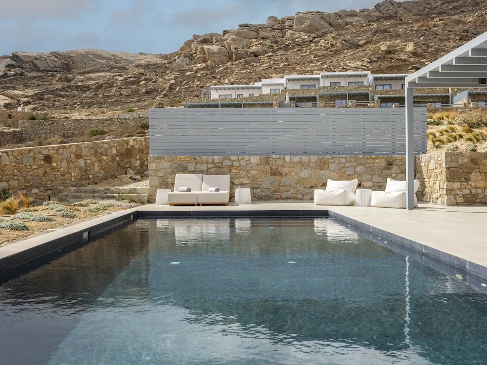 Photo - Villa Meraviglia Elia Mykonos