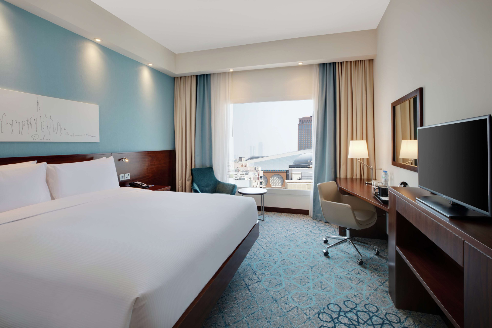 Foto - Hampton by Hilton Dubai Al Barsha