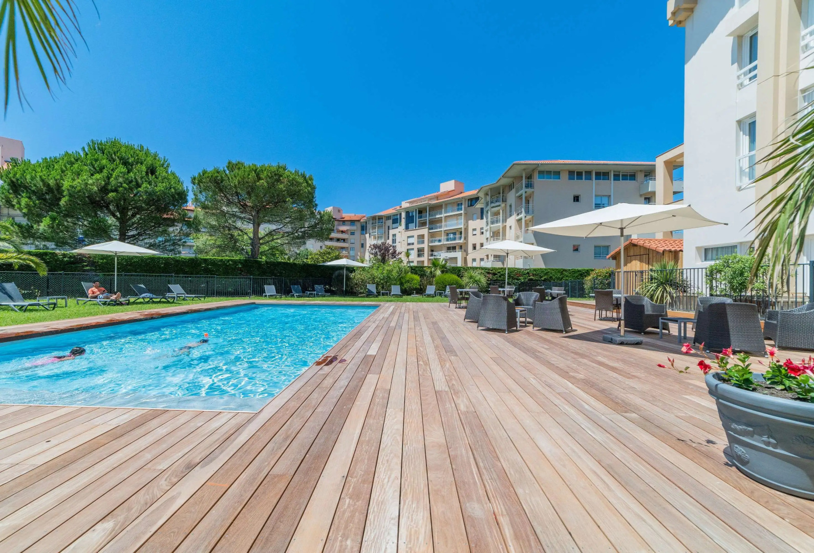 Foto - Hôtel Jules Verne Biarritz