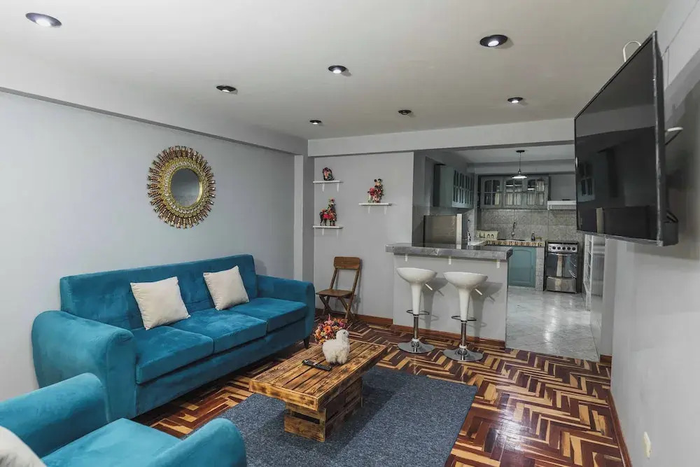 Foto - San Pedro Apartments