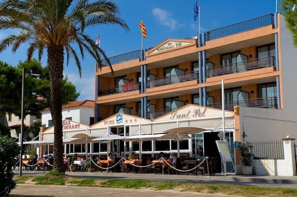 Photo - Hotel Restaurant Sant Pol