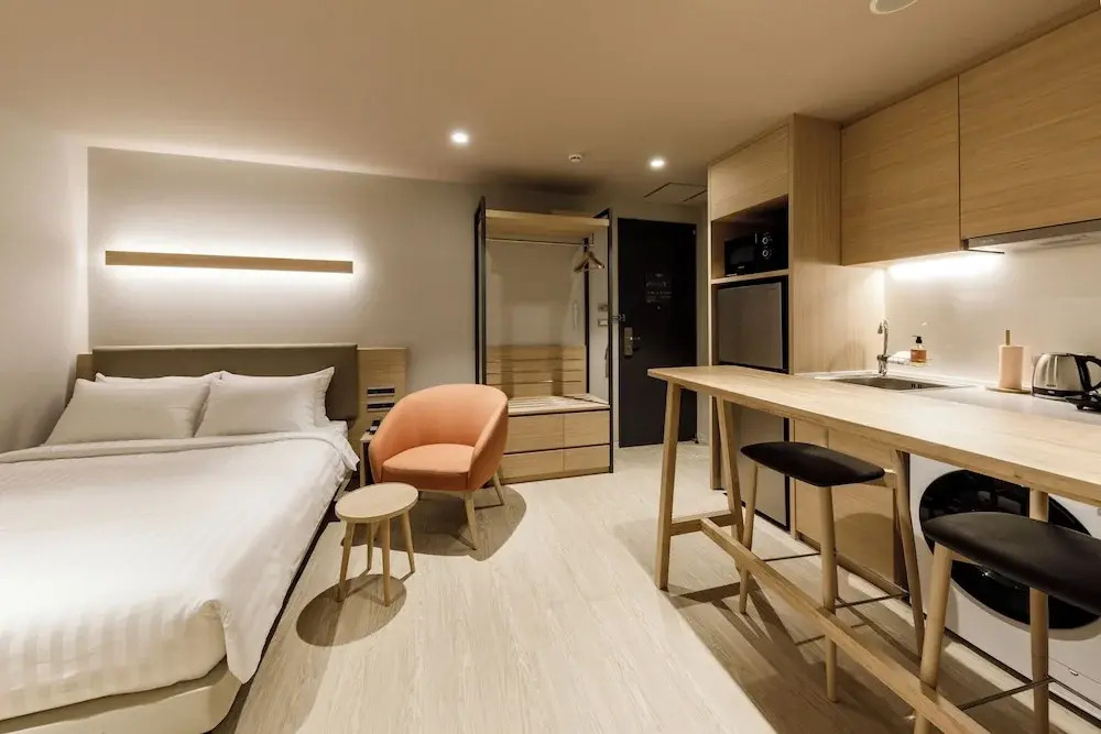 Foto - Nishitetsu Hotel Croom Bangkok Silom