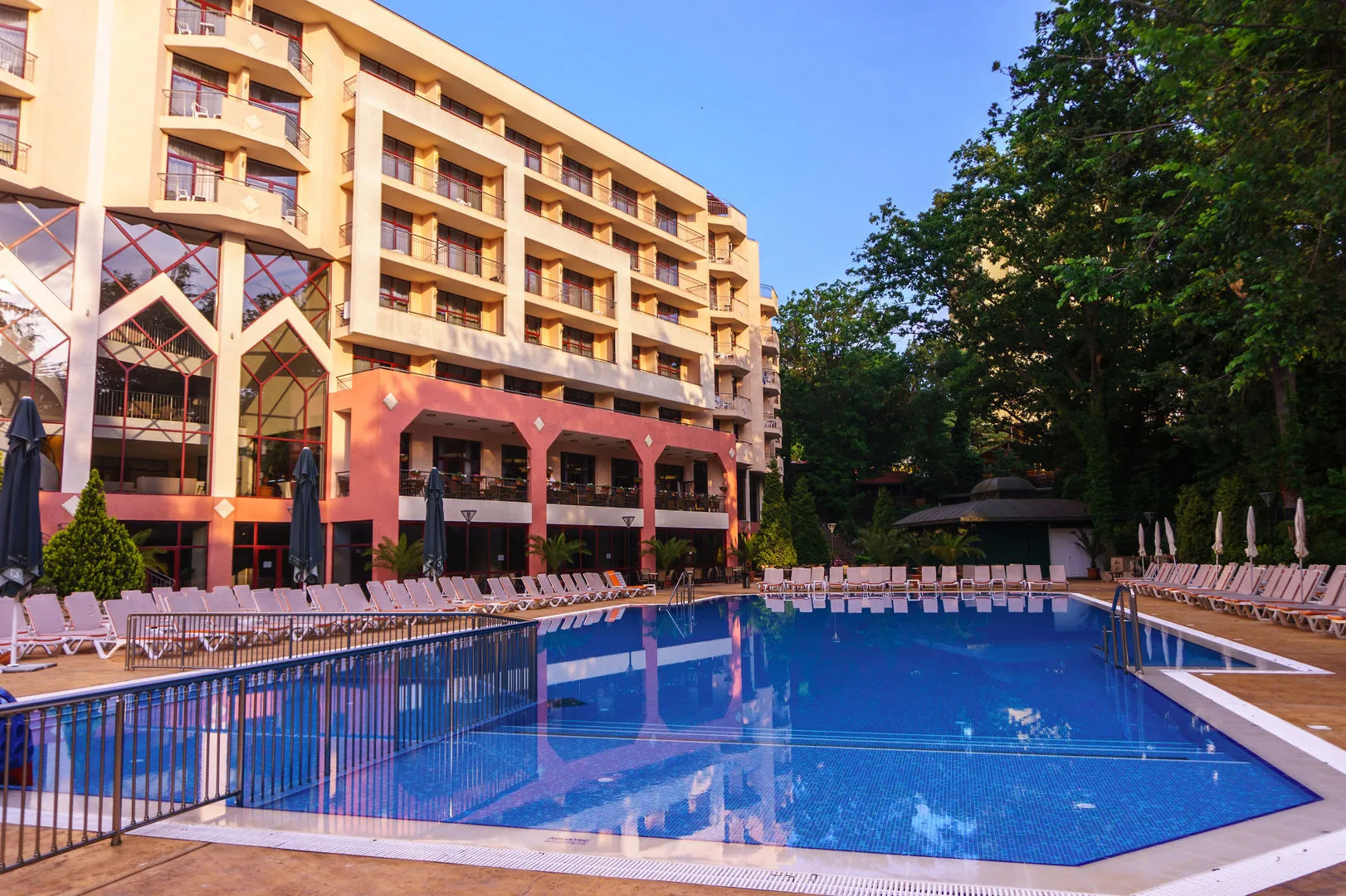 Photo - Park Hotel Odessos - All Inclusive