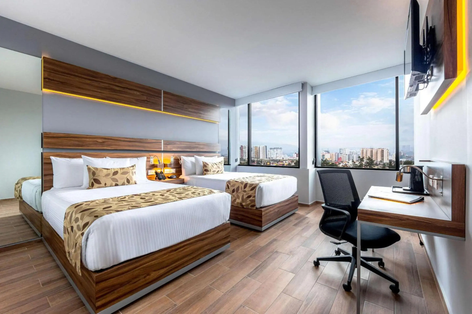 Foto - Sleep Inn Ciudad de Mexico Cuajimalpa