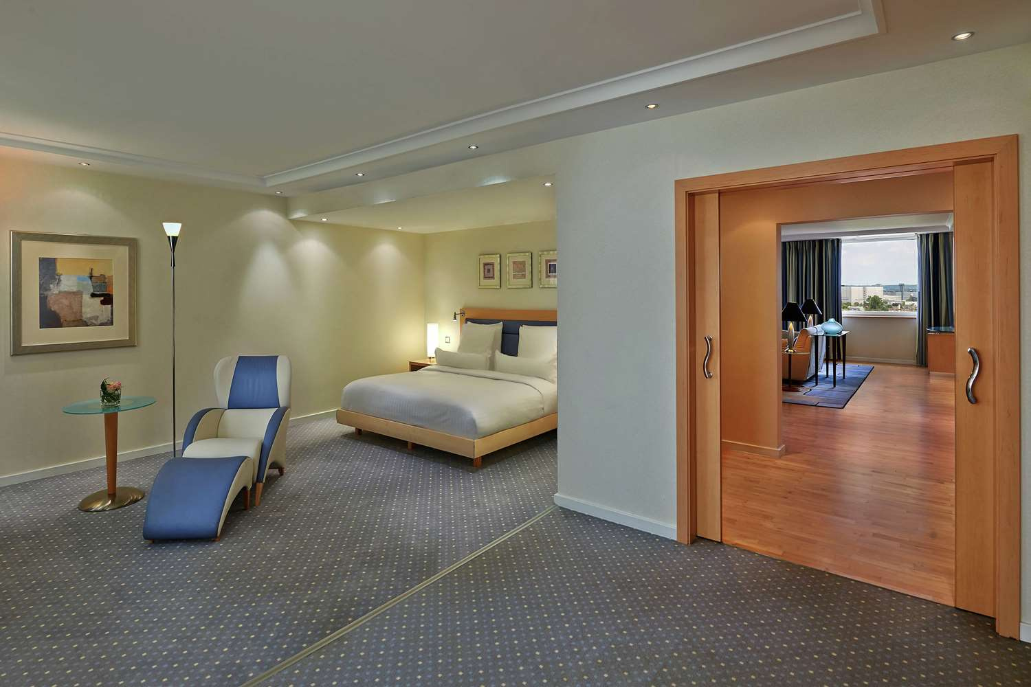 Photo - Hilton Düsseldorf