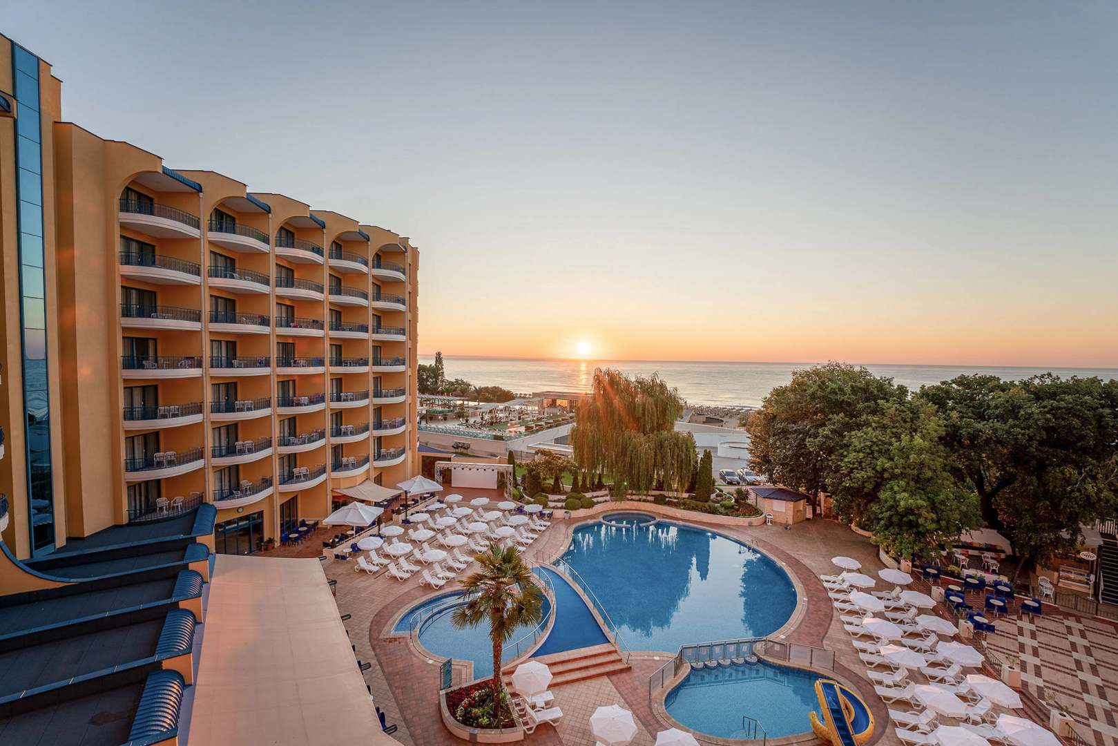 Foto - GRIFID Arabella Hotel - Ultra All inclusive & Aquapark