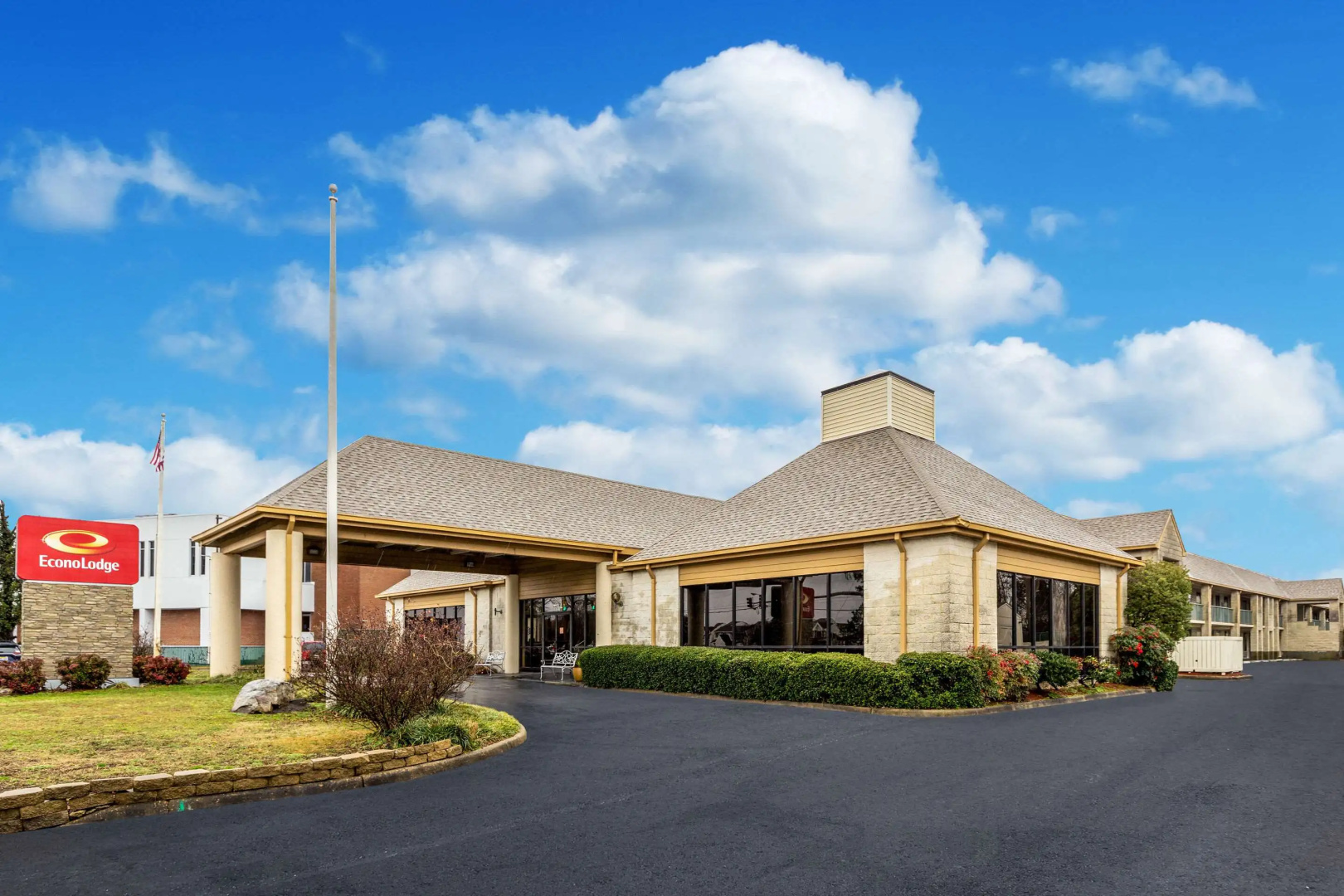Foto - Econo Lodge Naval Station Norfolk