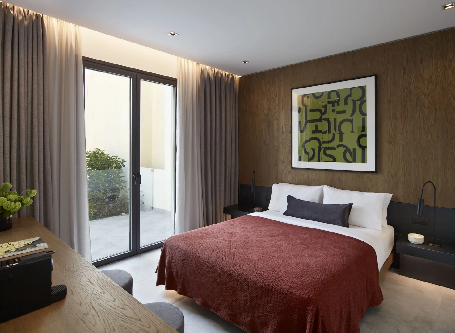 Foto - The Editor Hotel Athens