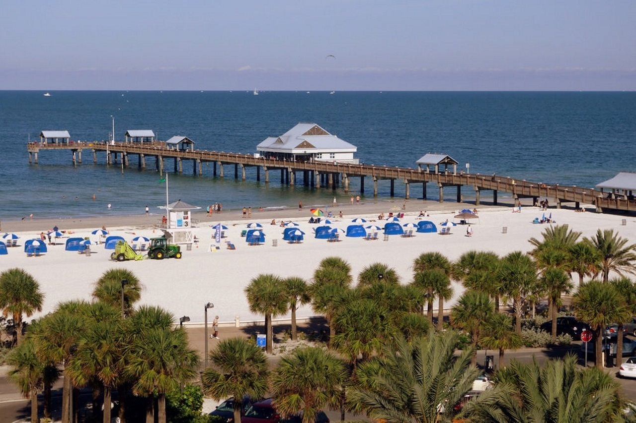Photo - Pier House 60 Clearwater Beach Marina Hotel