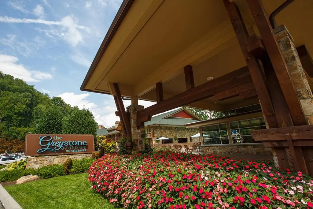 Foto - Greystone Lodge on the River