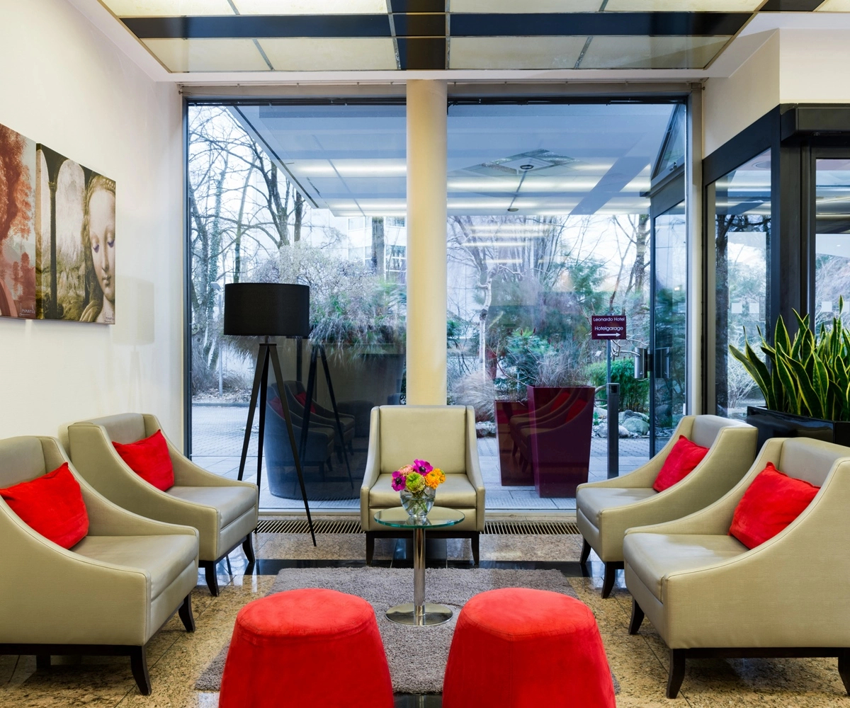 Photo - Leonardo Hotel Munich Arabellapark