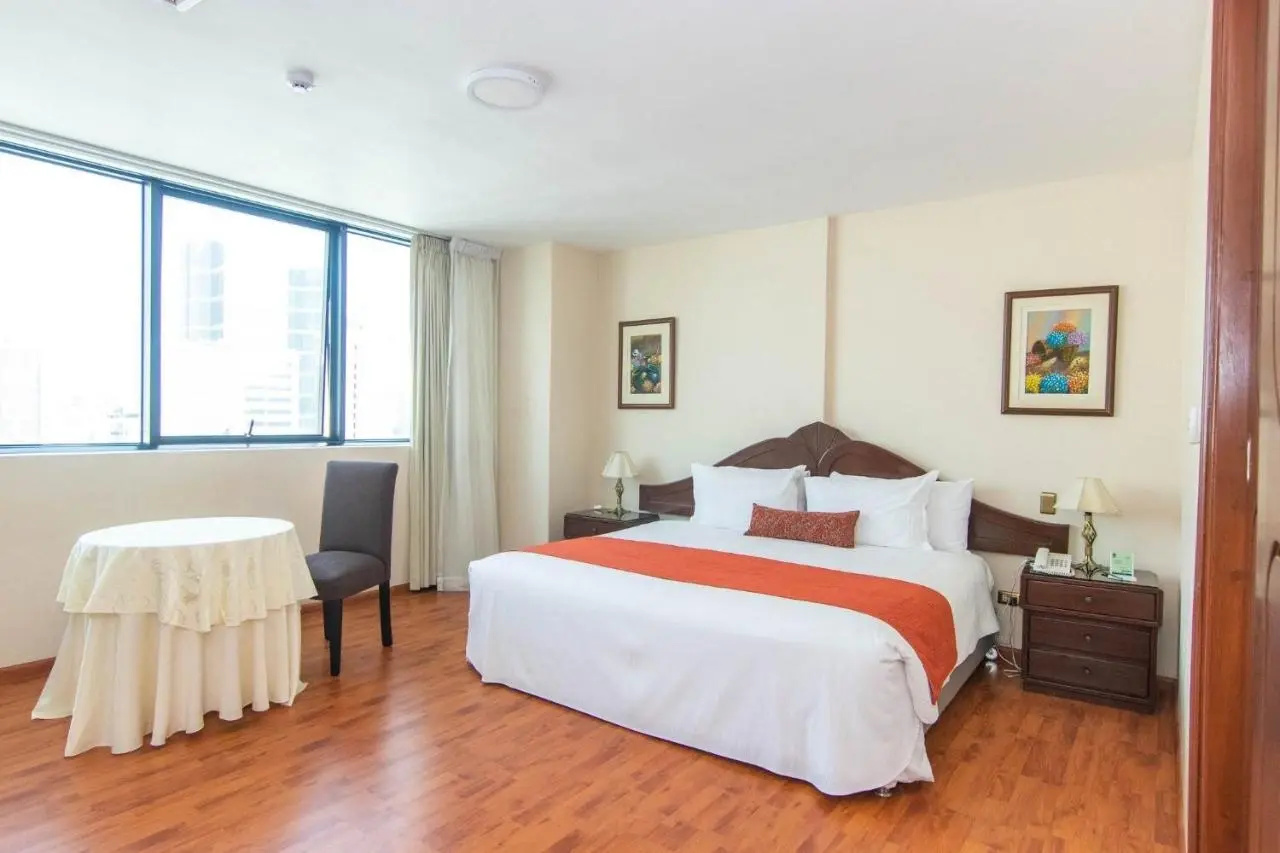 Foto - Miraflores Colon Hotel