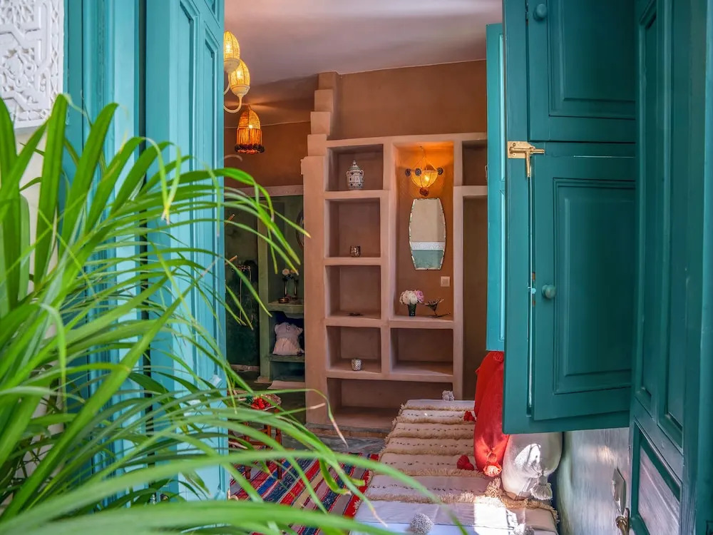 Foto - Riad dada Messouda spa