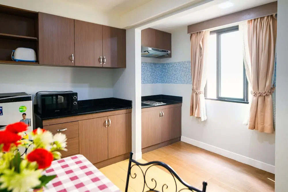 Foto - Scandia Beach Hotel - Soi 7 Best Location - 200m to Beach next to Food Market