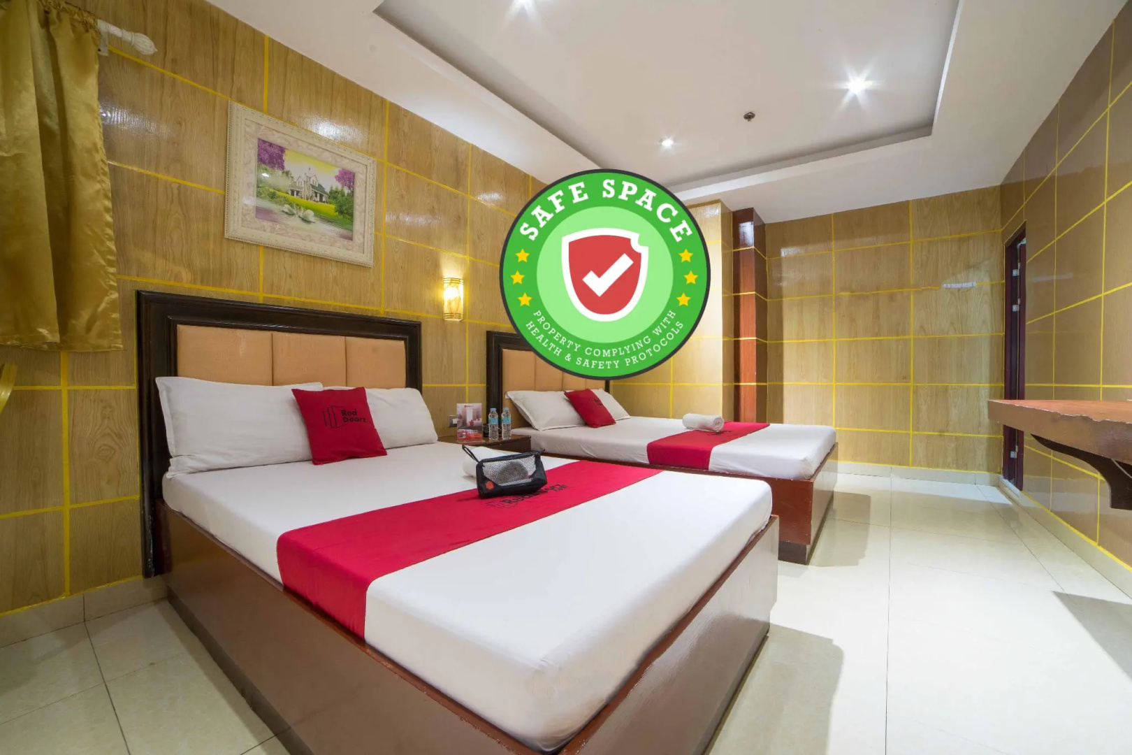 Foto - RedDoorz at Winter Hotel Araneta