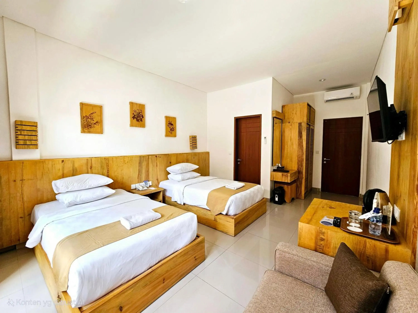 Foto - Satriya Cottages