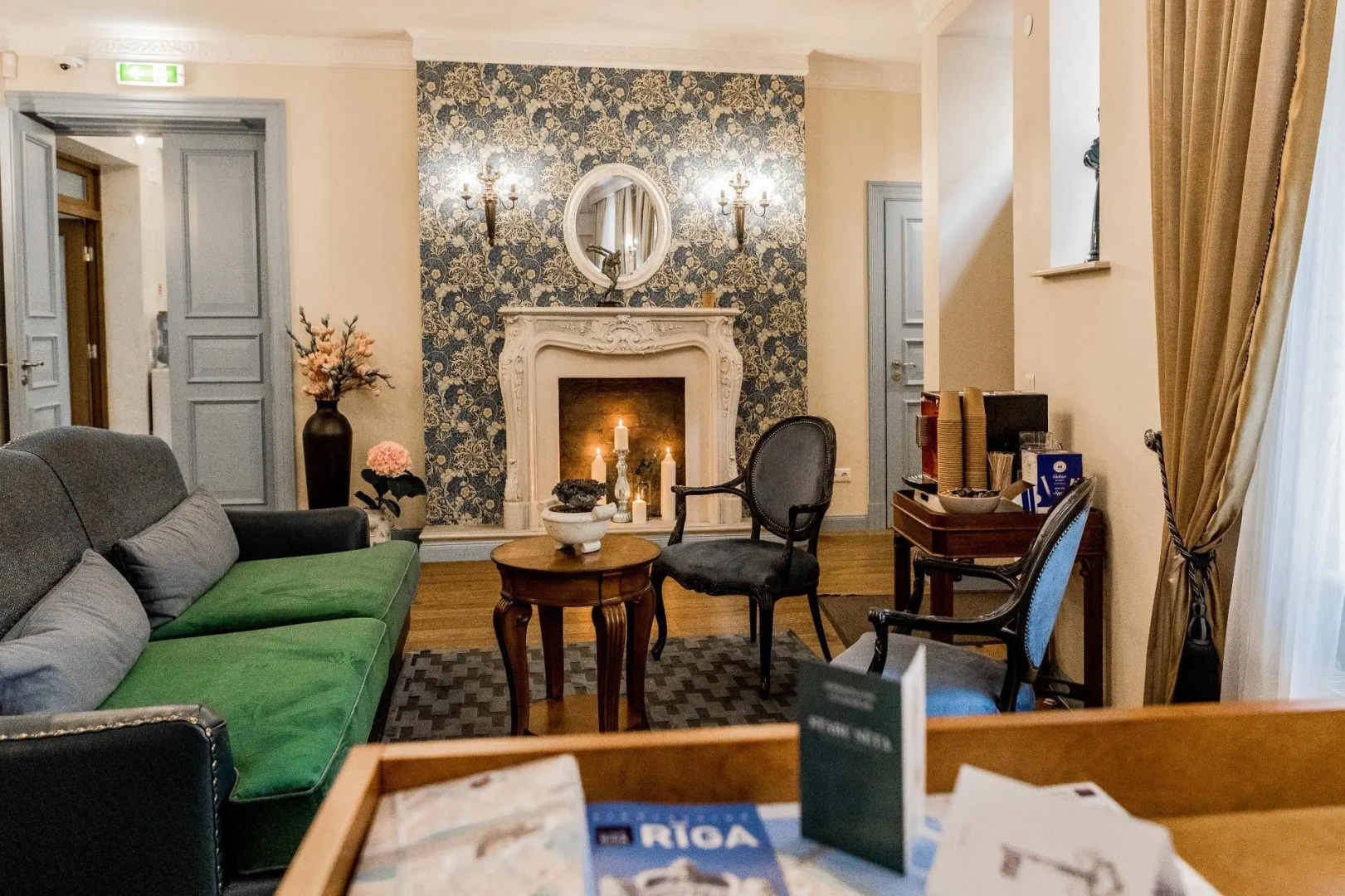 Foto - Stabu Sēta Residence