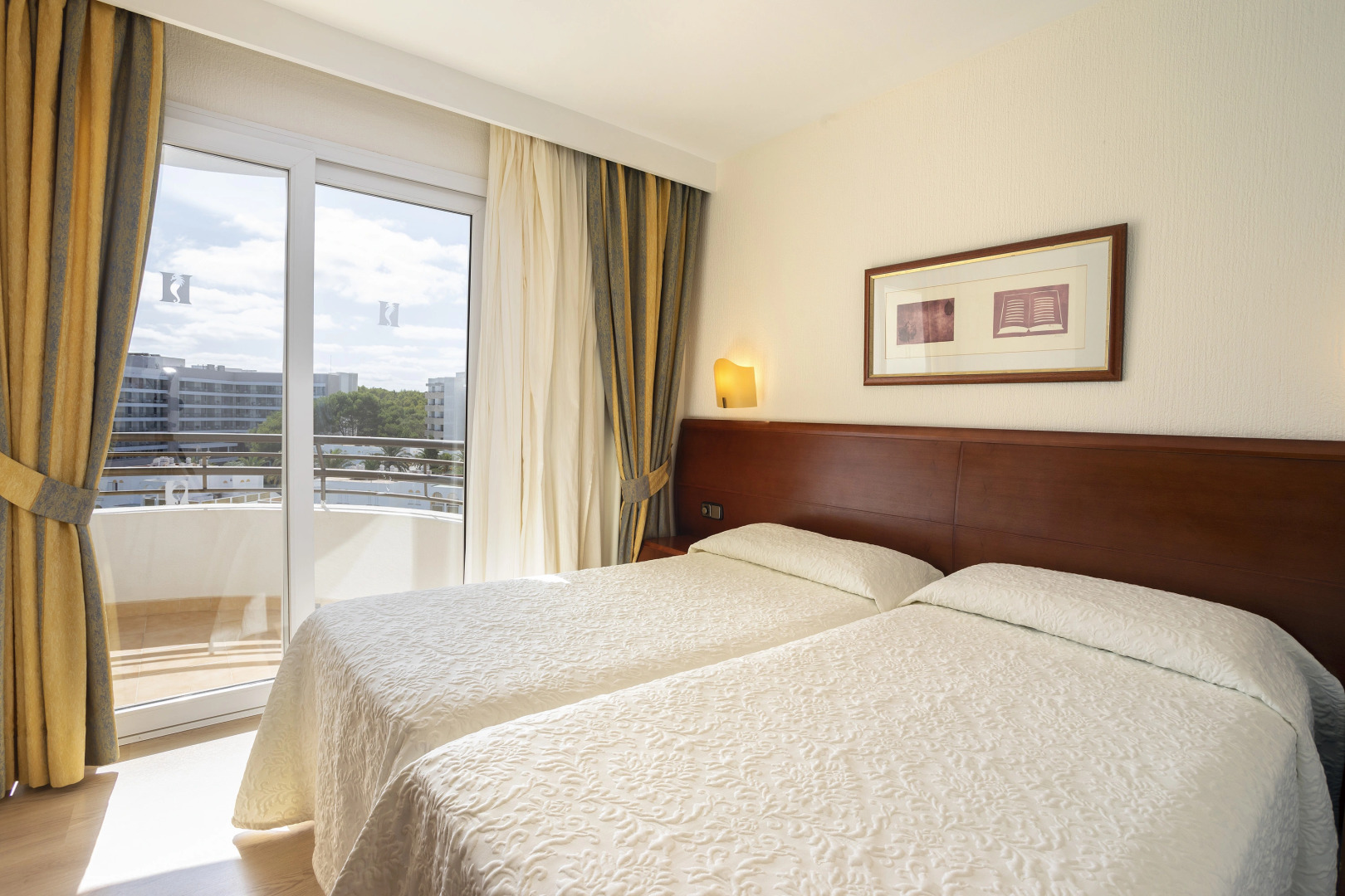 Foto - Hipotels Dunas Aparthotel