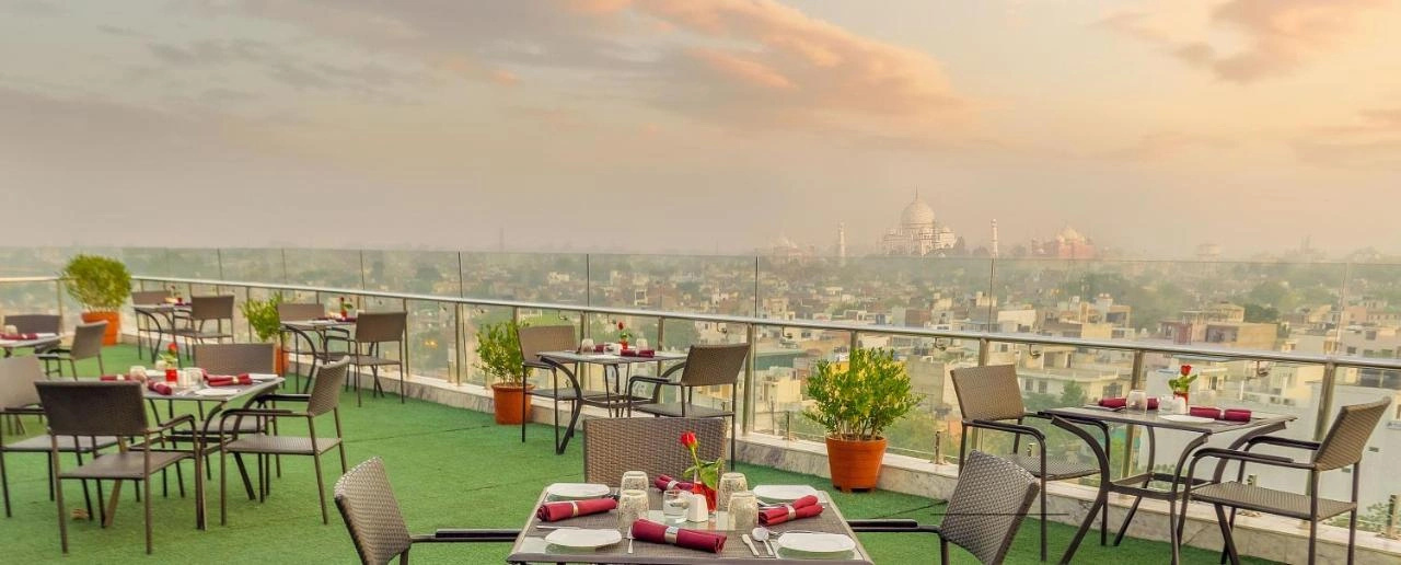 Foto - Radisson Hotel Agra