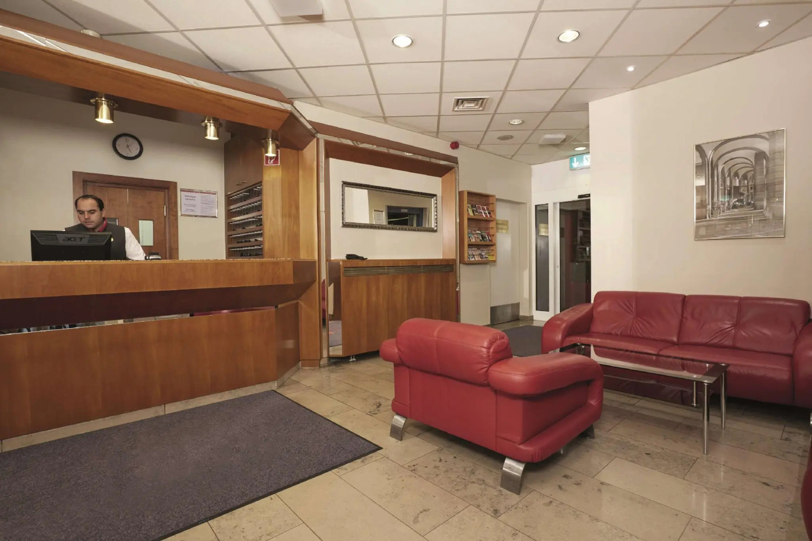 Foto - Garner Hotel Mannheim City by IHG