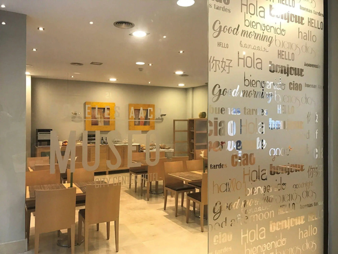 Foto - Hotel AACR Museo