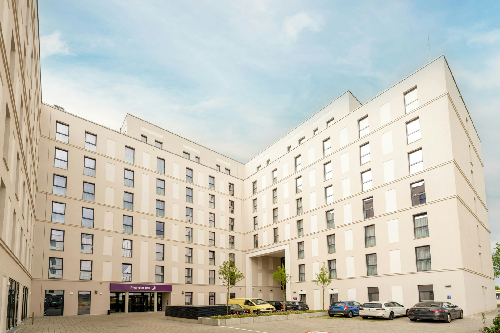 Foto - Premier Inn Berlin Airport
