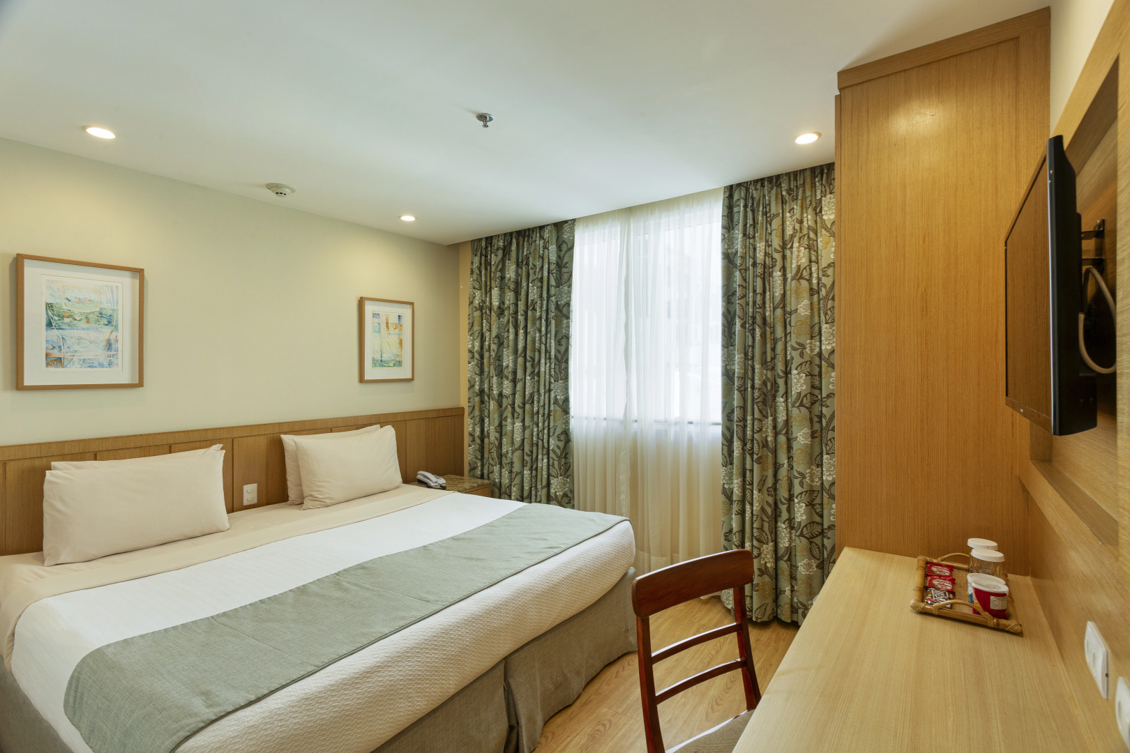 Foto - Windsor Copa Hotel