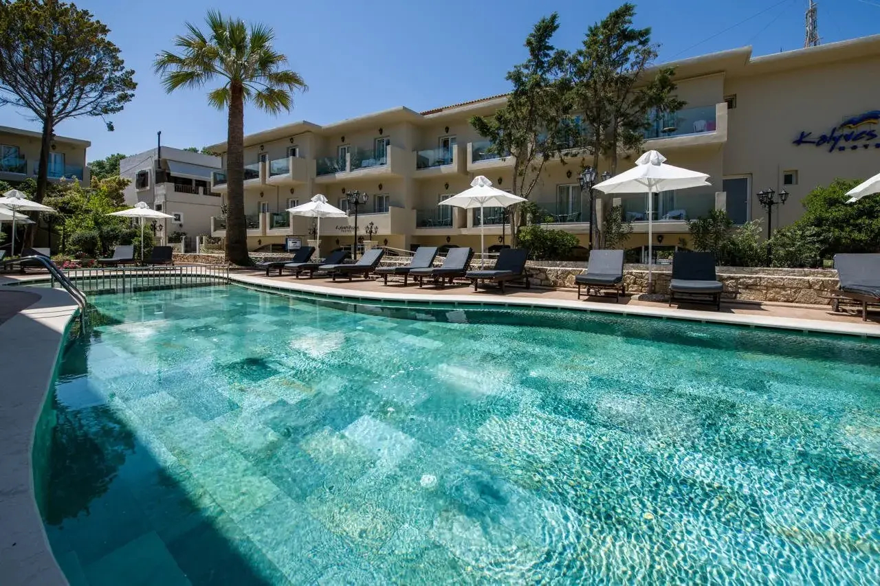 Photo - Kalyves Beach Hotel