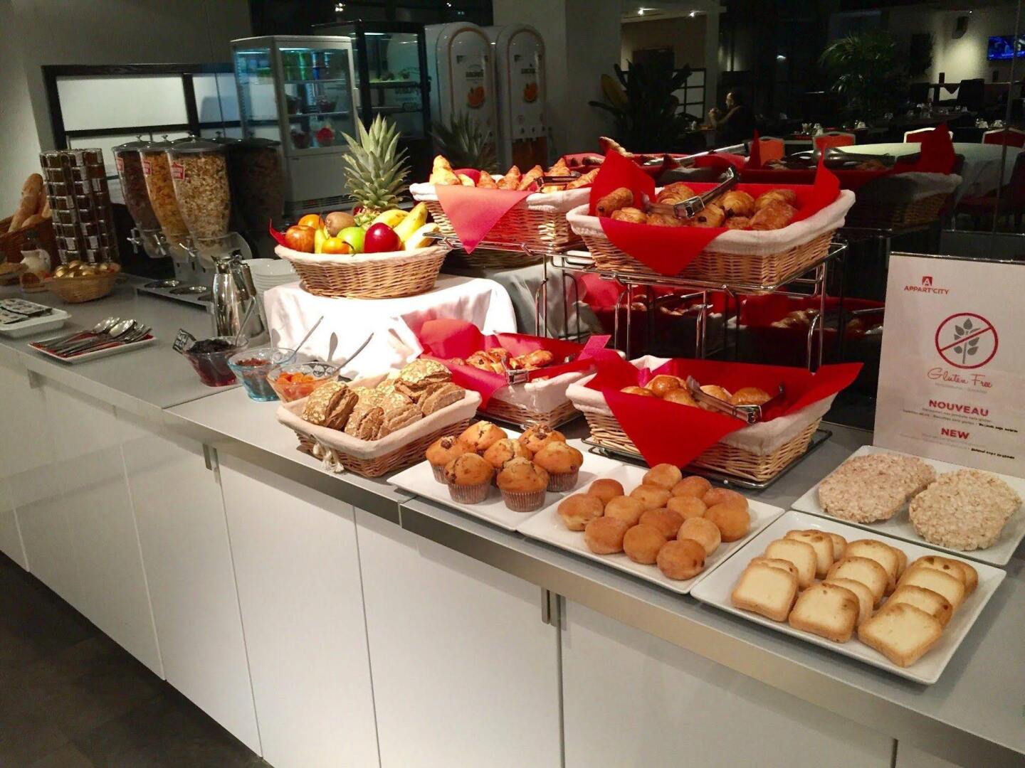 Foto - Appart'City Classic Lyon Part-Dieu