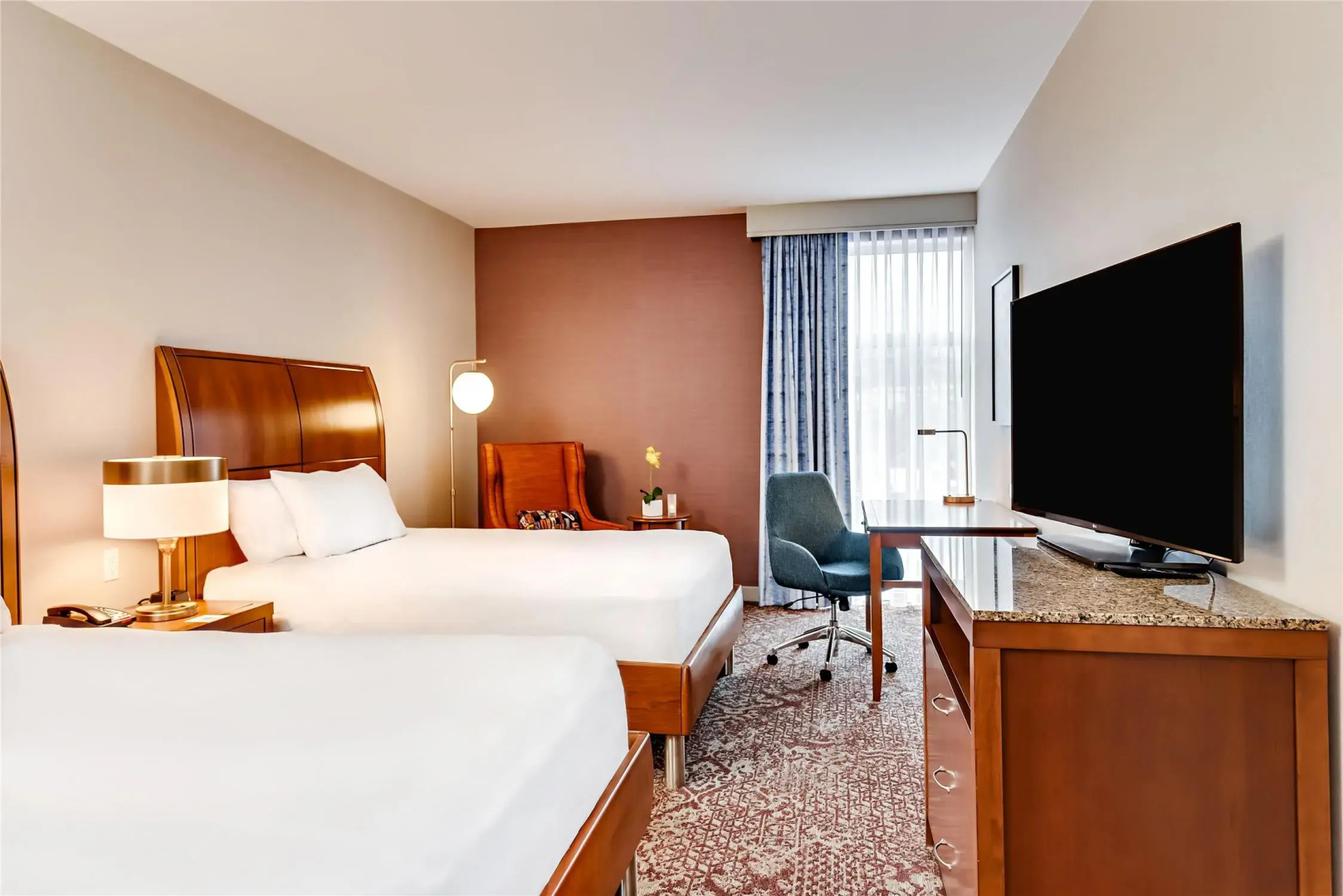 Foto - Hilton Alexandria Old Town